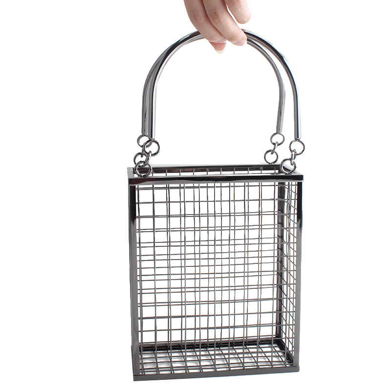 Spring And Summer Metal Hollow - Mesh Strap Metal incelemesi ve fiyatı