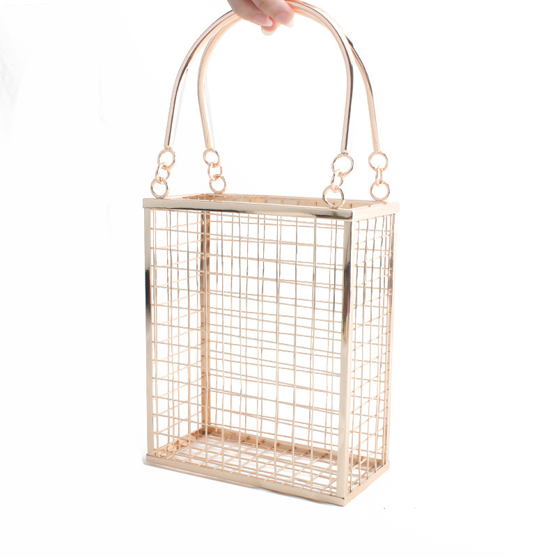 Spring And Summer Metal Hollow - Mesh Strap Metal incelemesi ve fiyatı