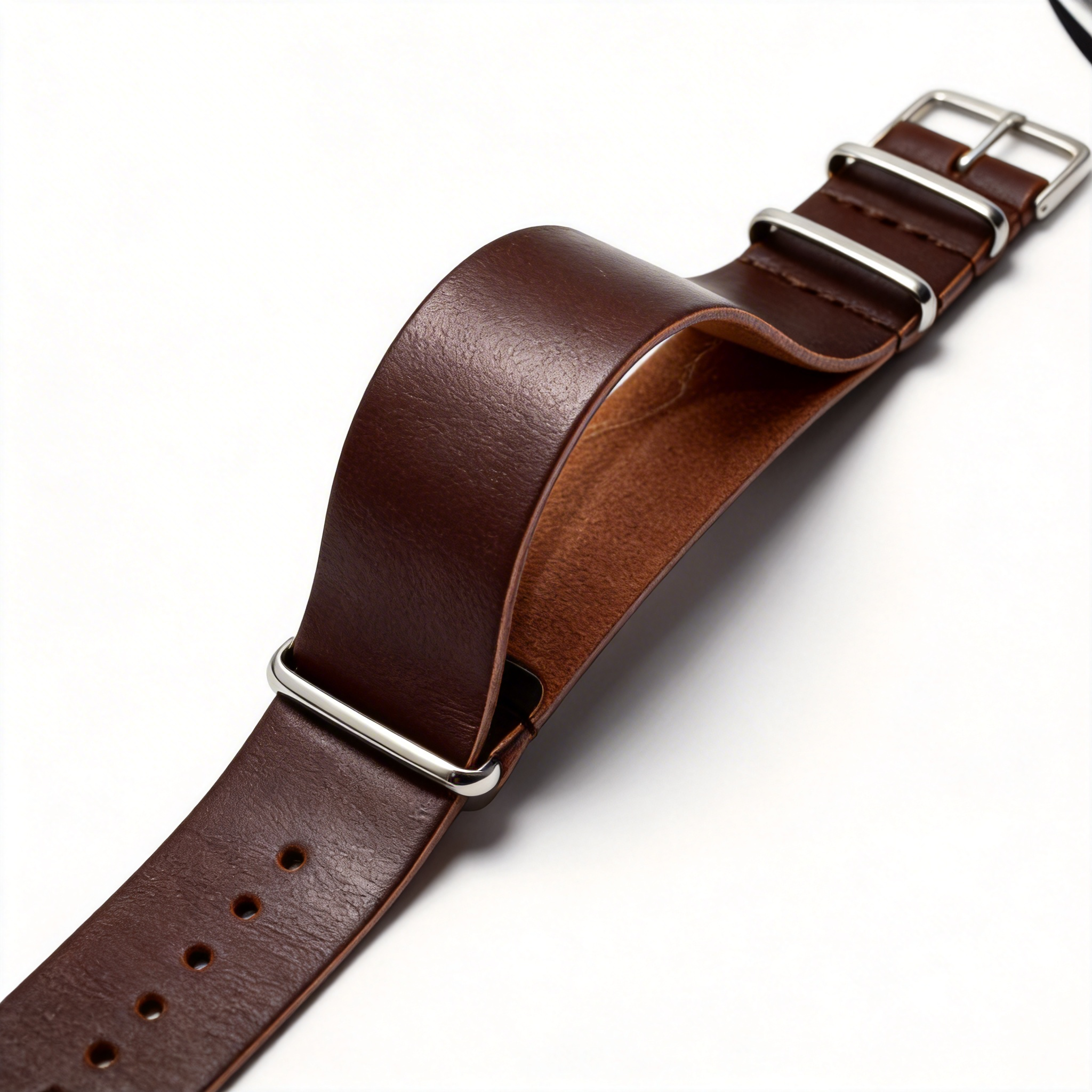 Vintage Leather NATO ZULU Watc - Tropic Strap Vintage incelemesi ve fiyatı