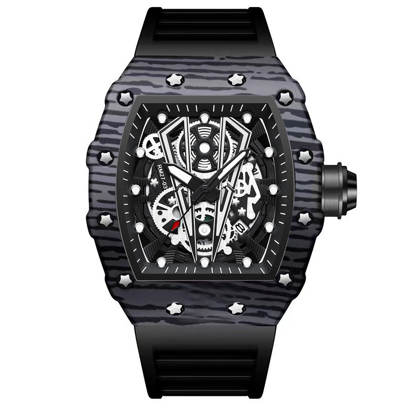 BINBOND B8577 Fashion Men's Qu - Tropic Strap Vintage incelemesi ve fiyatı
