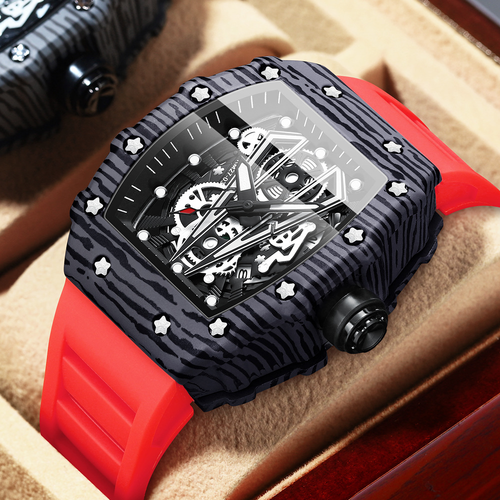 BINBOND B8577 Fashion Men's Qu - Tropic Strap Vintage incelemesi ve fiyatı