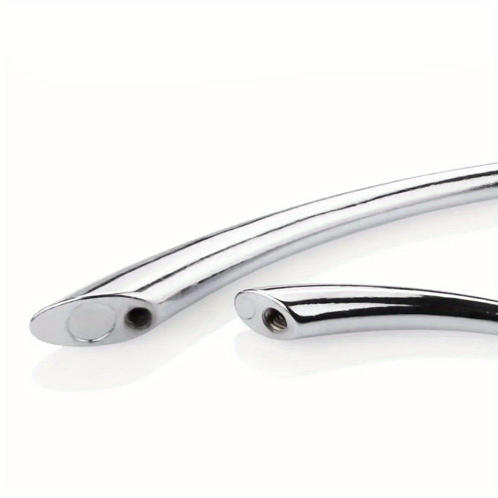 10pcs Zinc Alloy Curved Handle - Curved Spring Bar incelemesi ve fiyatı