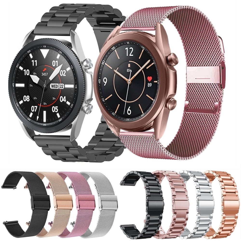 Metal Strap For Samsung Galaxy - Mesh Strap Metal incelemesi ve fiyatı