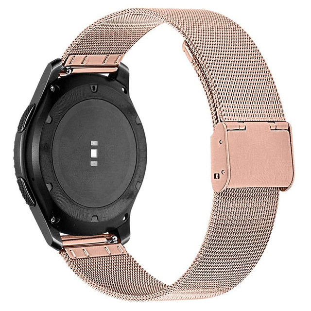 Metal Strap For Samsung Galaxy - Mesh Strap Metal incelemesi ve fiyatı