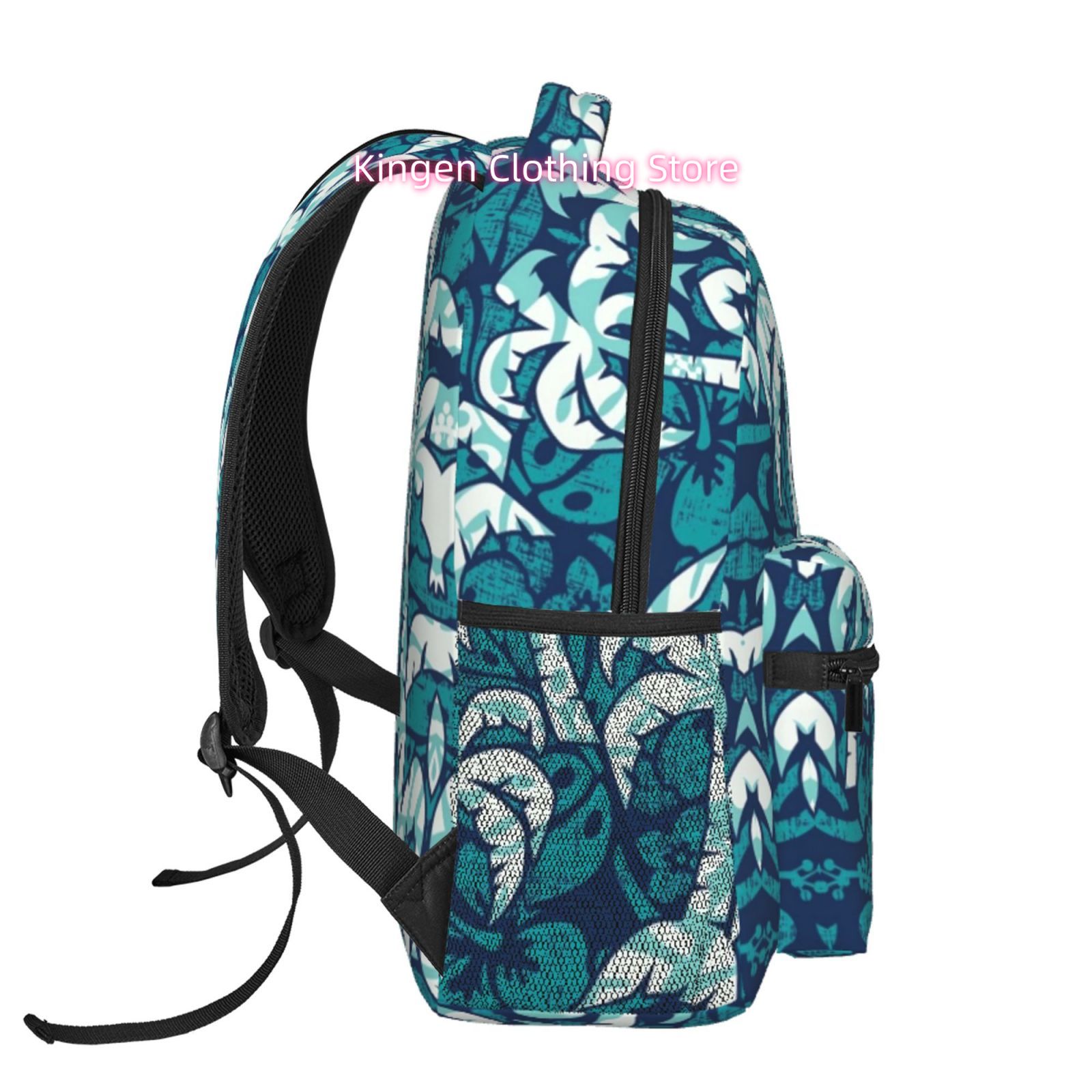 Teal Vintage Palm Tropical Pri - Tropic Strap Vintage incelemesi ve fiyatı