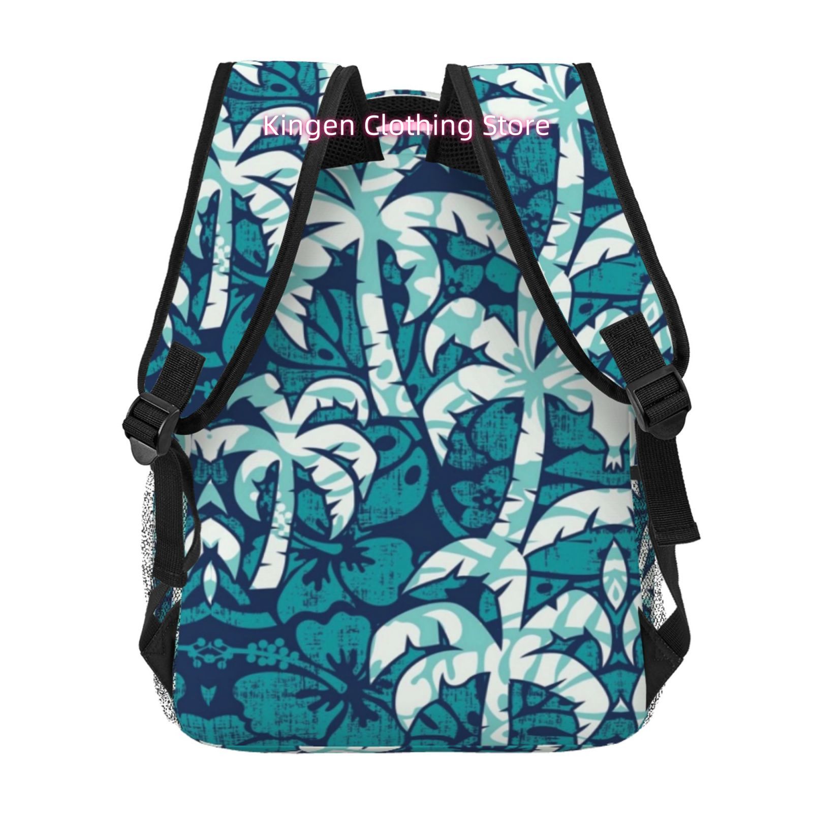 Teal Vintage Palm Tropical Pri - Tropic Strap Vintage incelemesi ve fiyatı