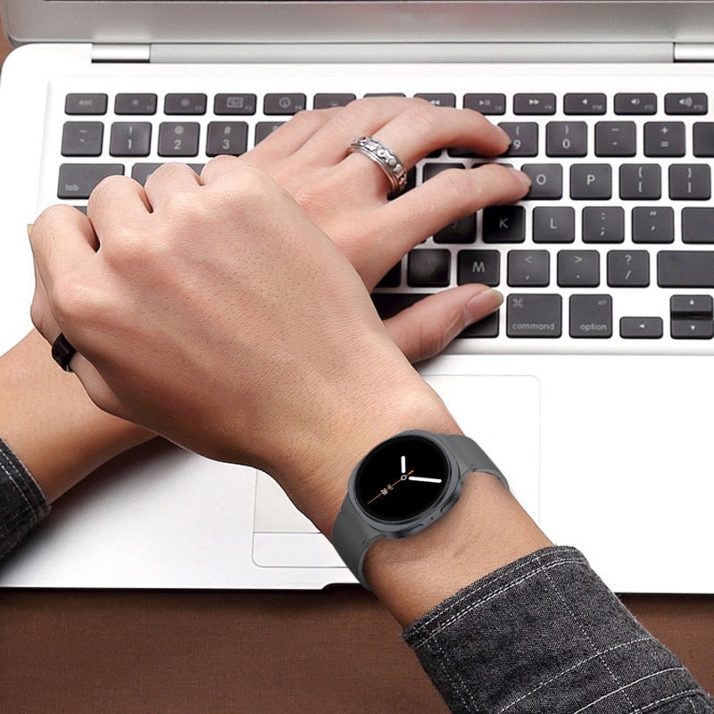 20/22mm Silicone Band For Sams - Silicone Watch Band 22Mm incelemesi ve fiyatı