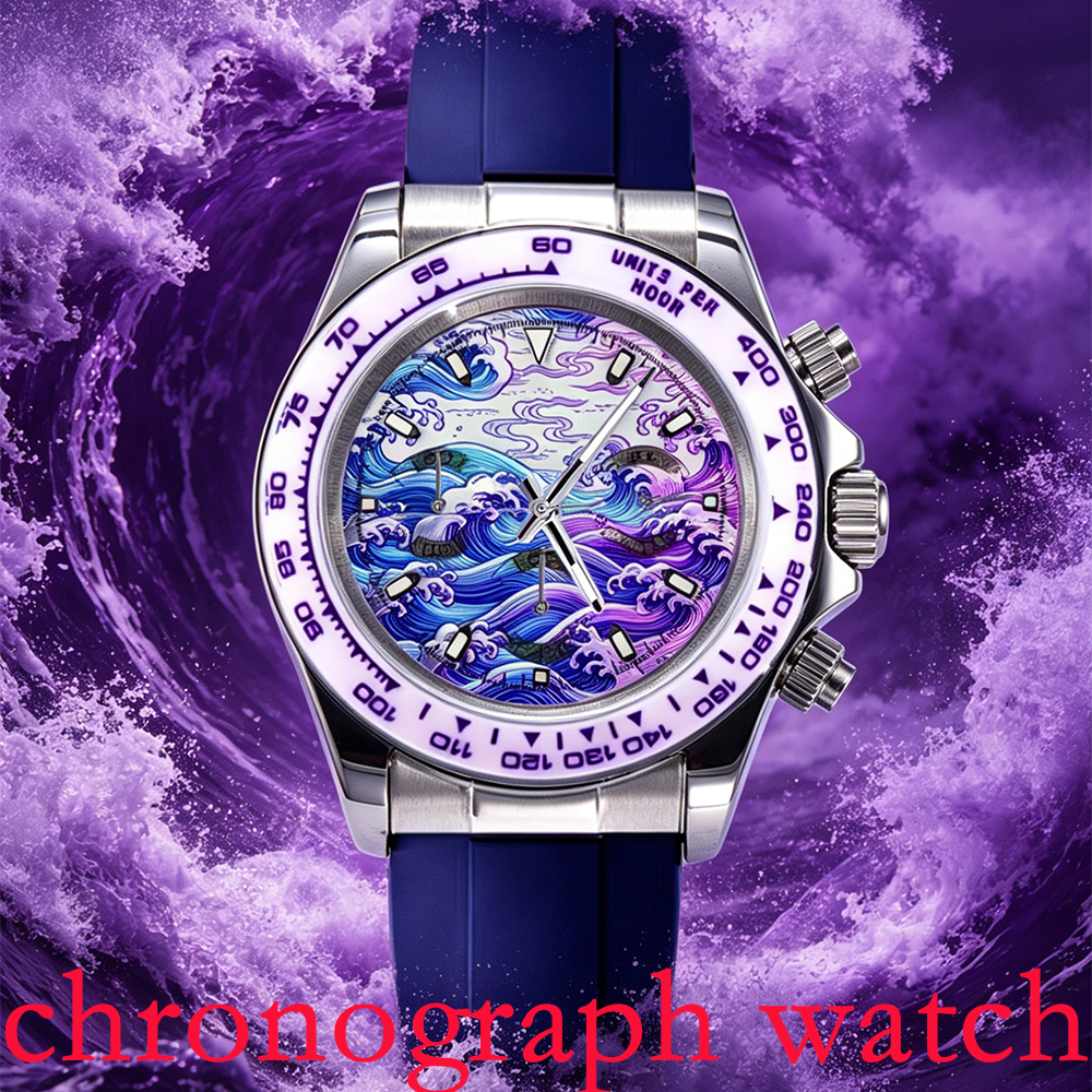7 Colors Creative dial waves 3 - Stainless Bracelet Diver incelemesi ve fiyatı