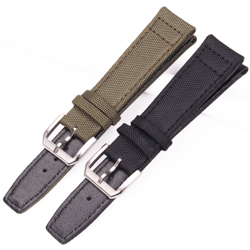 Nylon Genuine Leather Watch Ba - Nato Strap Nylon incelemesi ve fiyatı