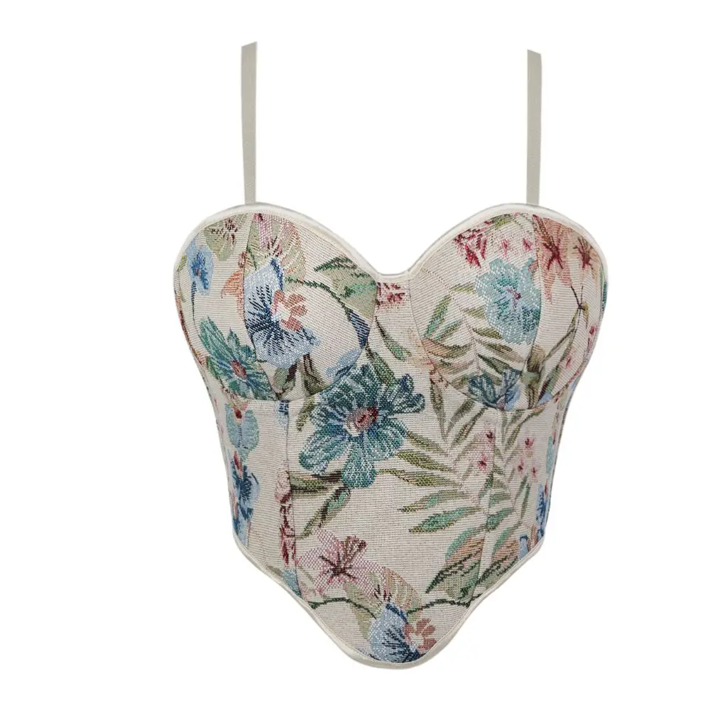 Women's Spaghetti Strap Sweeth - Tropic Strap Vintage incelemesi ve fiyatı