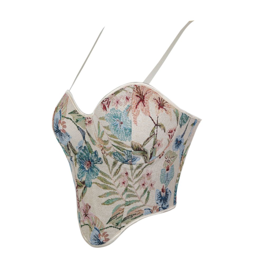 Women's Spaghetti Strap Sweeth - Tropic Strap Vintage incelemesi ve fiyatı