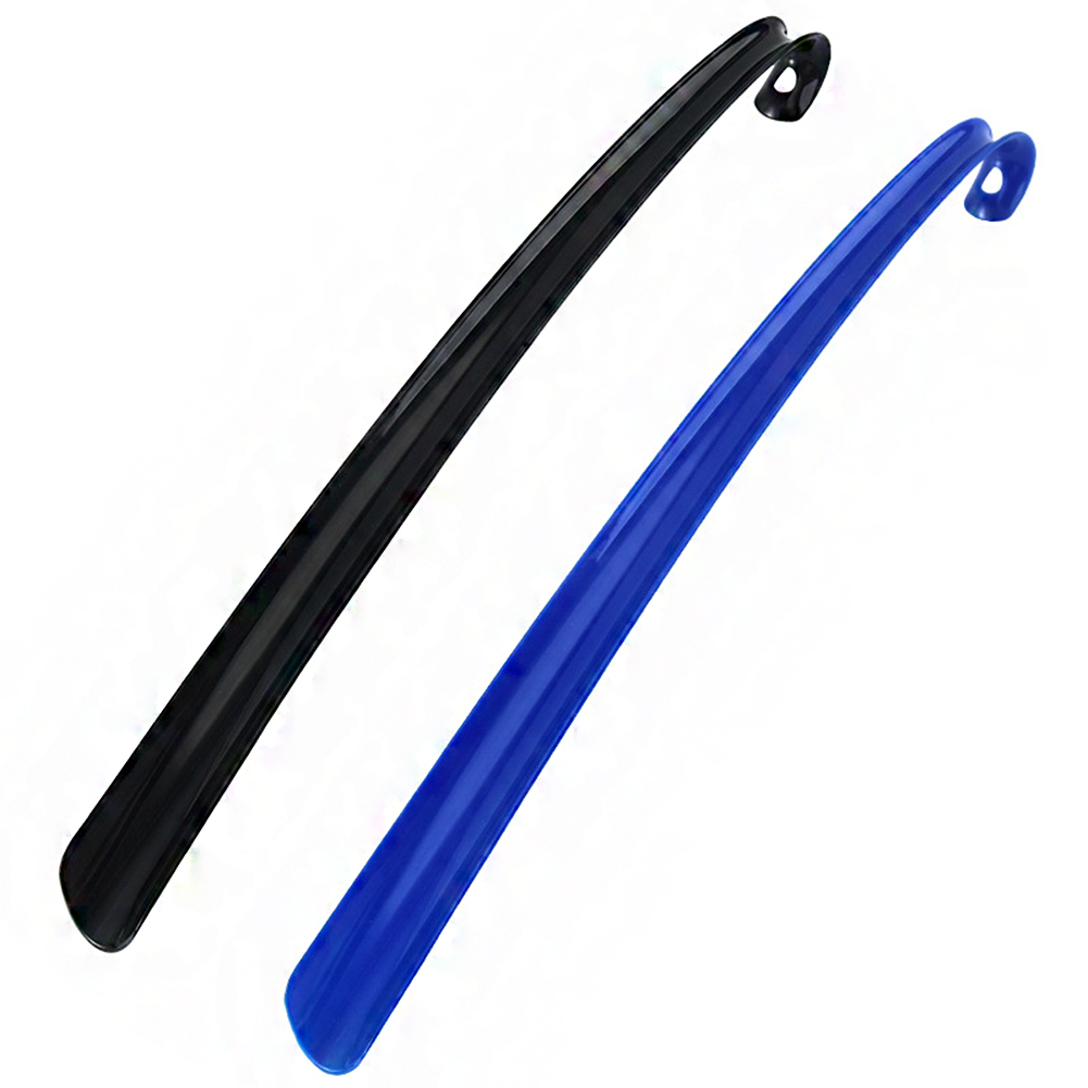 Plastic Long Shoehorn with Cur - Curved Spring Bar incelemesi ve fiyatı