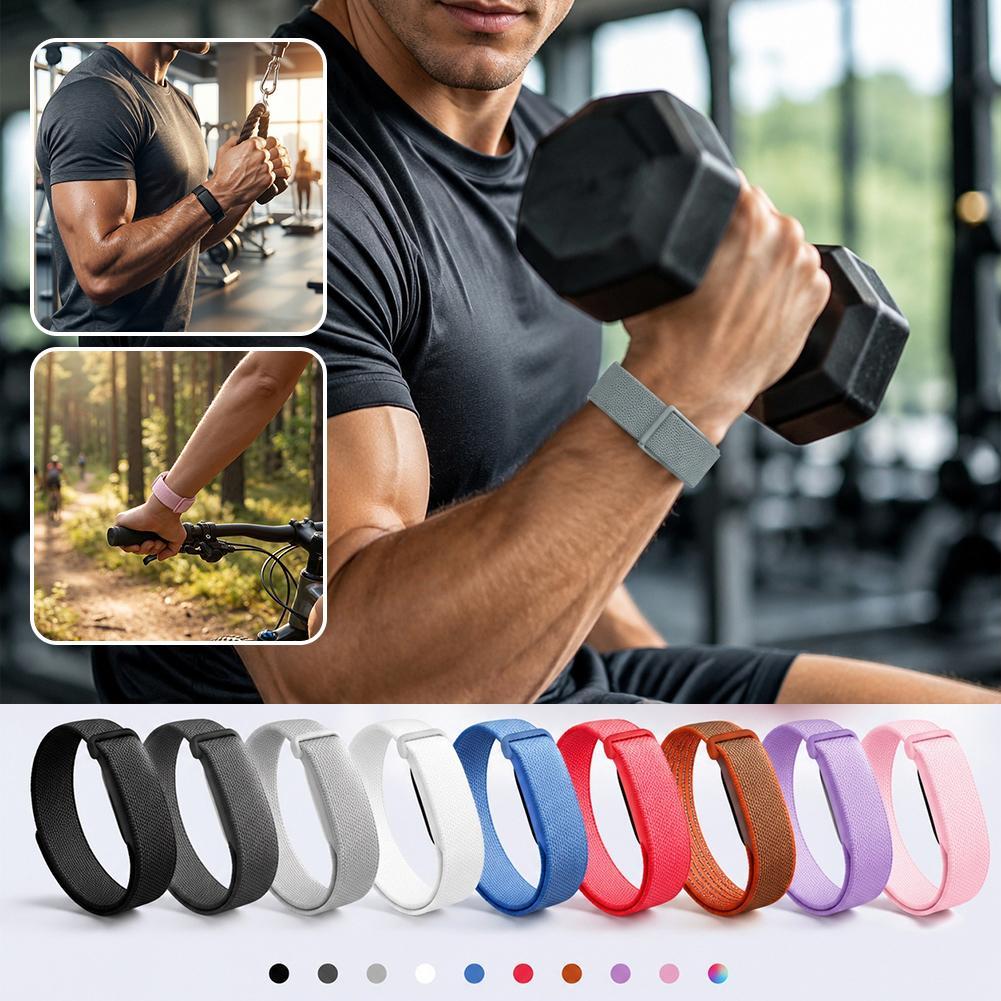 Nylon Loop Sport Braided Watch - Sport Loop Velcro incelemesi ve fiyatı