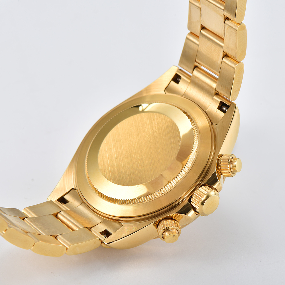 Customized 39mm VK63 Watch Men - Stainless Bracelet Diver incelemesi ve fiyatı