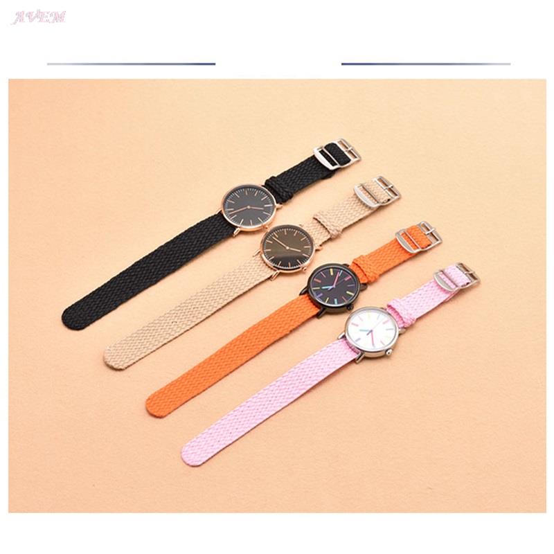 Canvas Sport Watchband Colorfu - Perlon Strap Woven incelemesi ve fiyatı