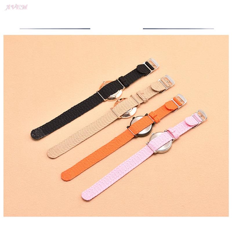Canvas Sport Watchband Colorfu - Perlon Strap Woven incelemesi ve fiyatı