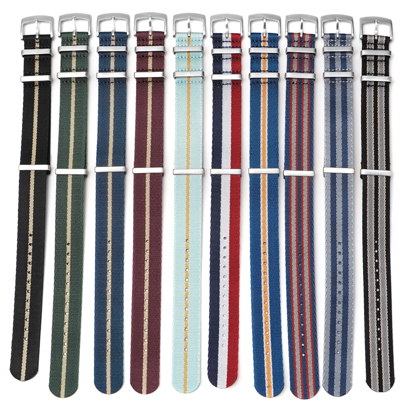 Superior Nylon Watchband for O - Nato Strap Nylon incelemesi ve fiyatı