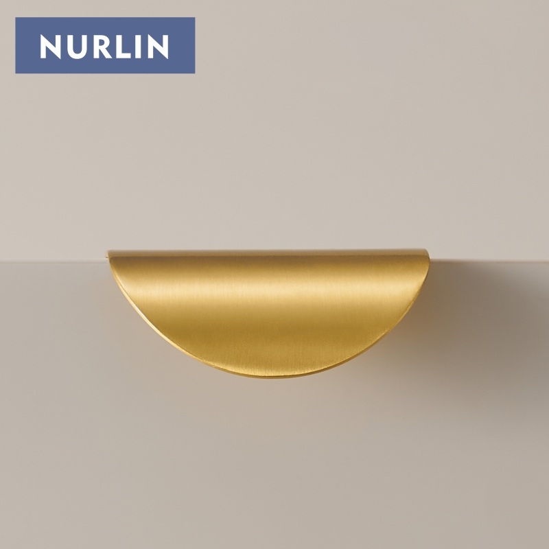Nurlin Brass Fold Short Edge P - Curved Spring Bar incelemesi ve fiyatı