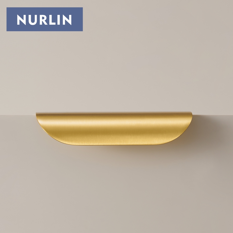 Nurlin Brass Fold Short Edge P - Curved Spring Bar incelemesi ve fiyatı