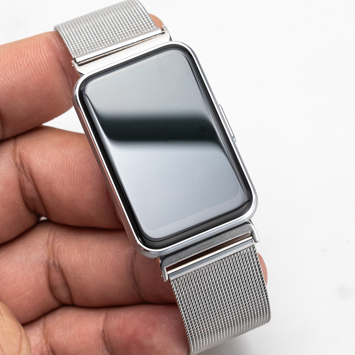 Stainless Steel Strap for Sams - Mesh Strap Metal incelemesi ve fiyatı