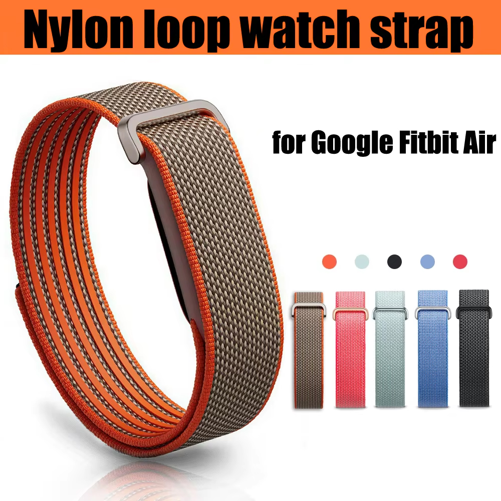 Braided Watch Strap for Google - Sport Loop Velcro incelemesi ve fiyatı