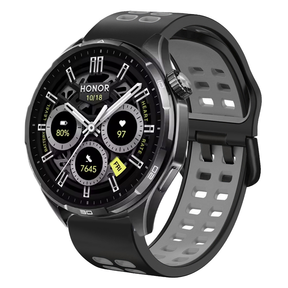 Silicone Bracelet 22mm For Hon - Silicone Watch Band 22Mm incelemesi ve fiyatı