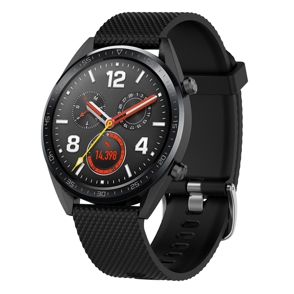 22mm Watchband for Samsung Wat - Silicone Watch Band 22Mm incelemesi ve fiyatı