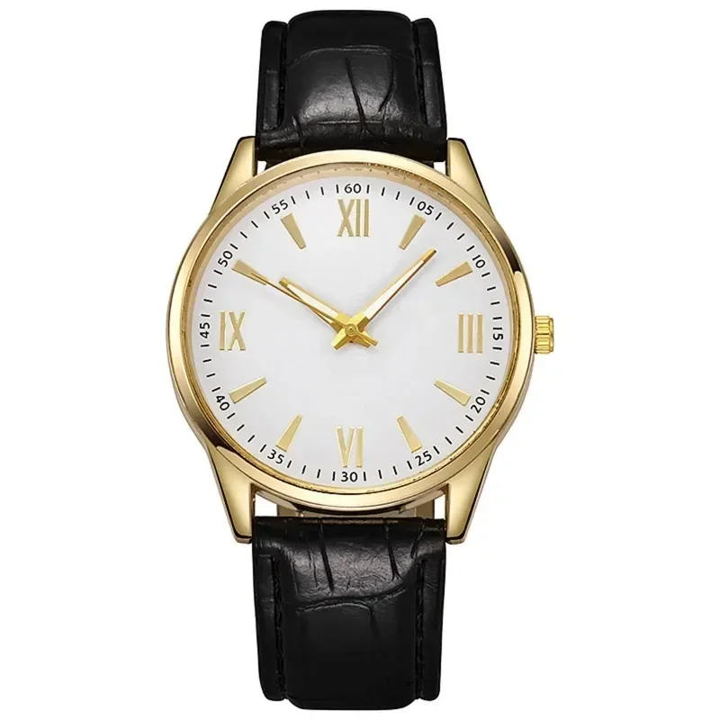 Luxury Minimalist Watch for Me - Leather Watch Band Men incelemesi ve fiyatı