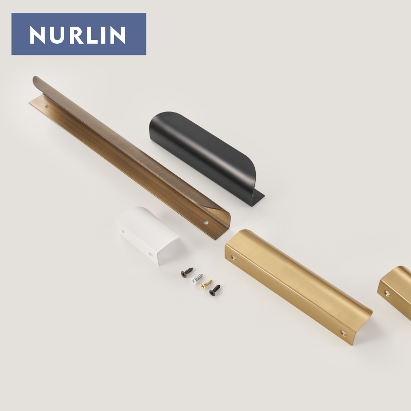 Nurlin Brass Fold Short Edge P - Curved Spring Bar incelemesi ve fiyatı