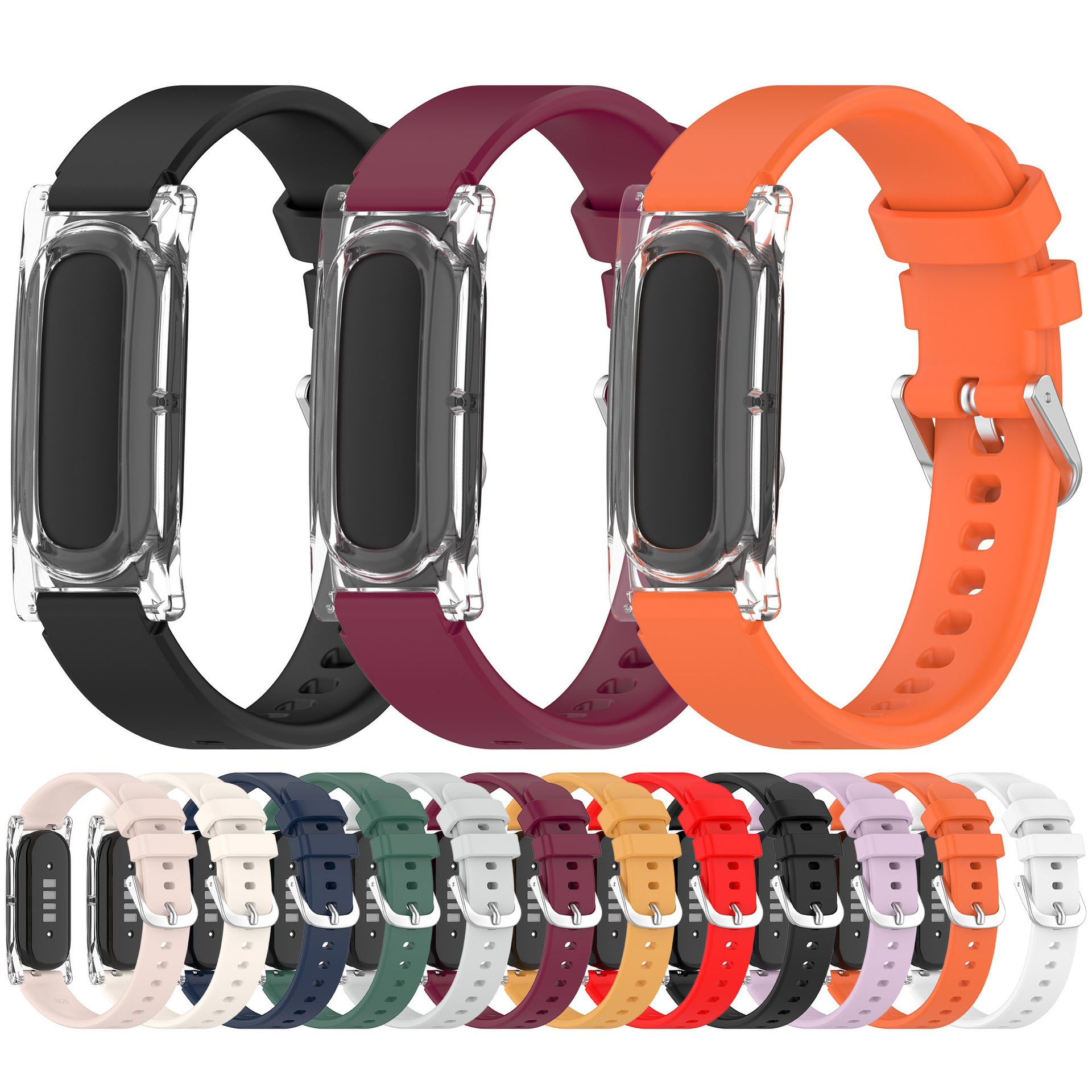Silicone Band Compatible with  - Silicone Band Women incelemesi ve fiyatı