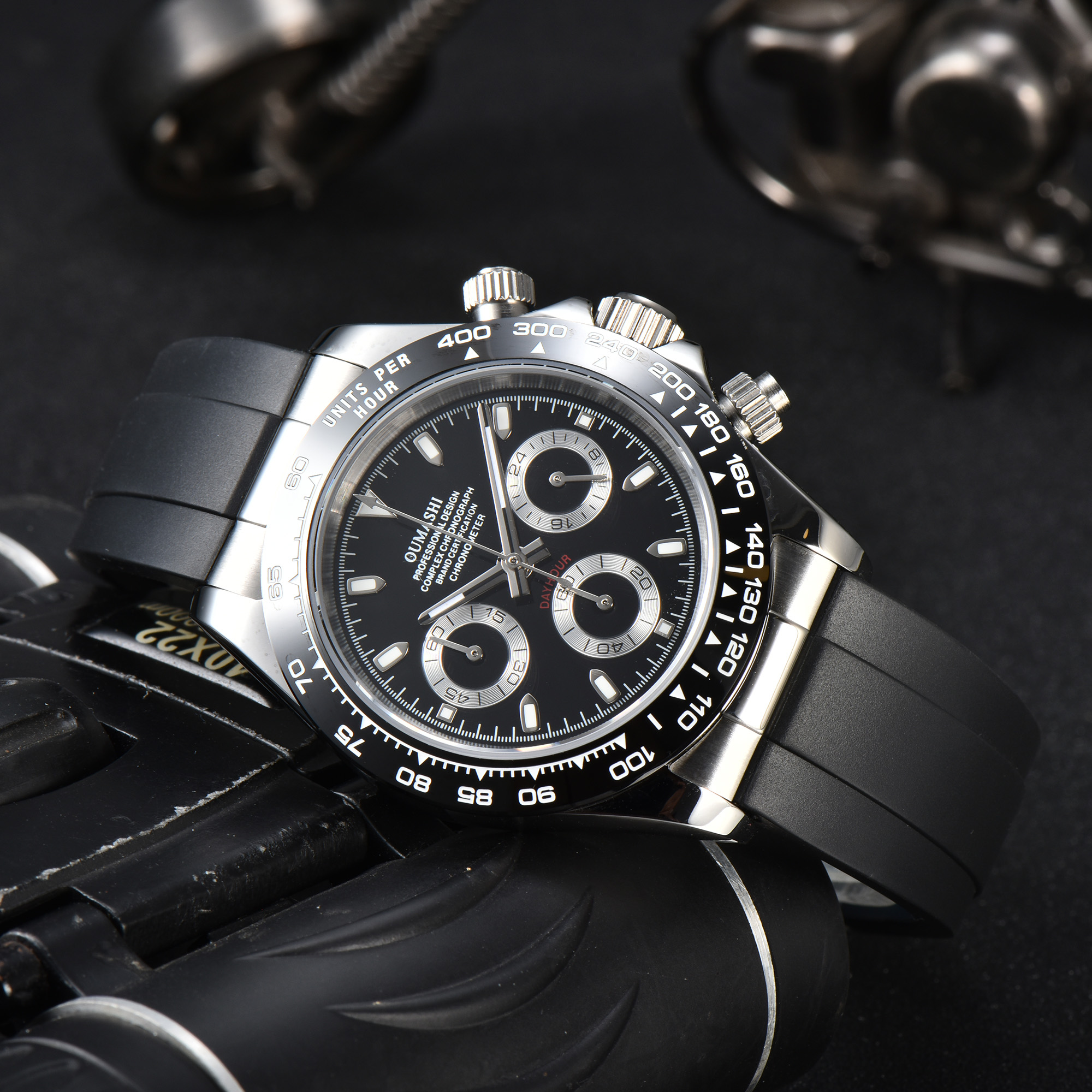men's watch stainless steel ca - Stainless Bracelet Diver incelemesi ve fiyatı