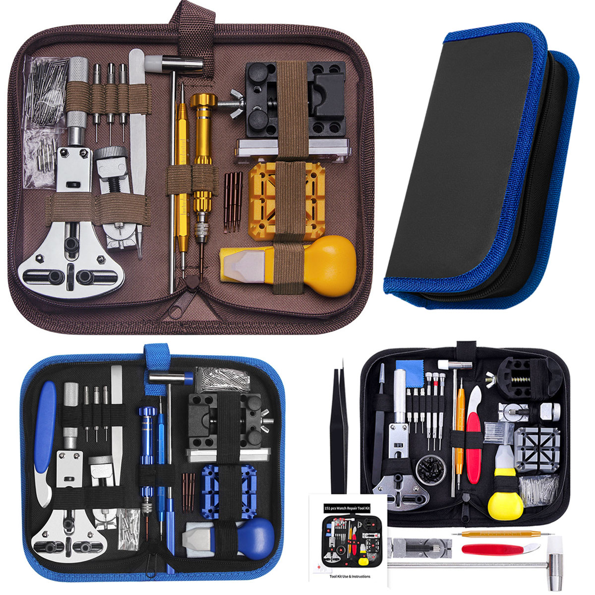 Professional Watch Repair Tool - Spring Bar Tool Set incelemesi ve fiyatı
