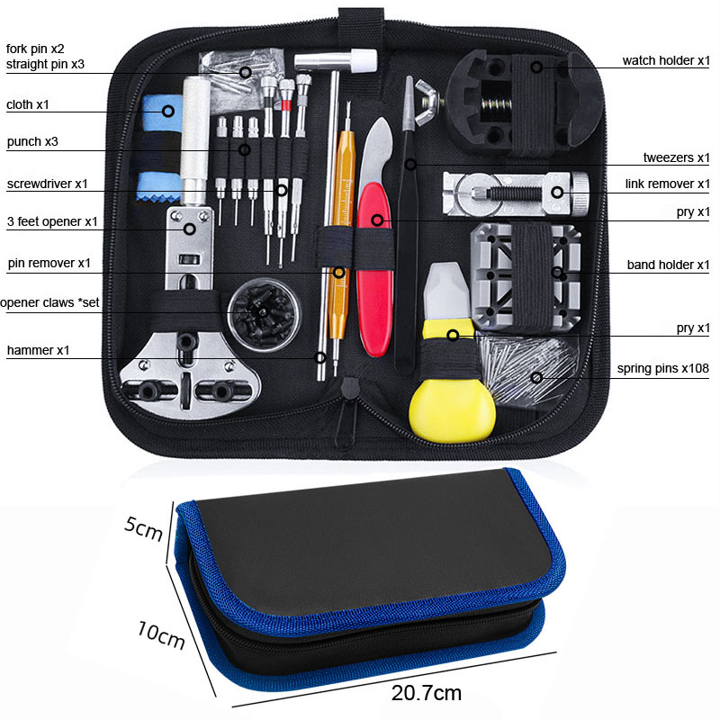 Professional Watch Repair Tool - Spring Bar Tool Set incelemesi ve fiyatı