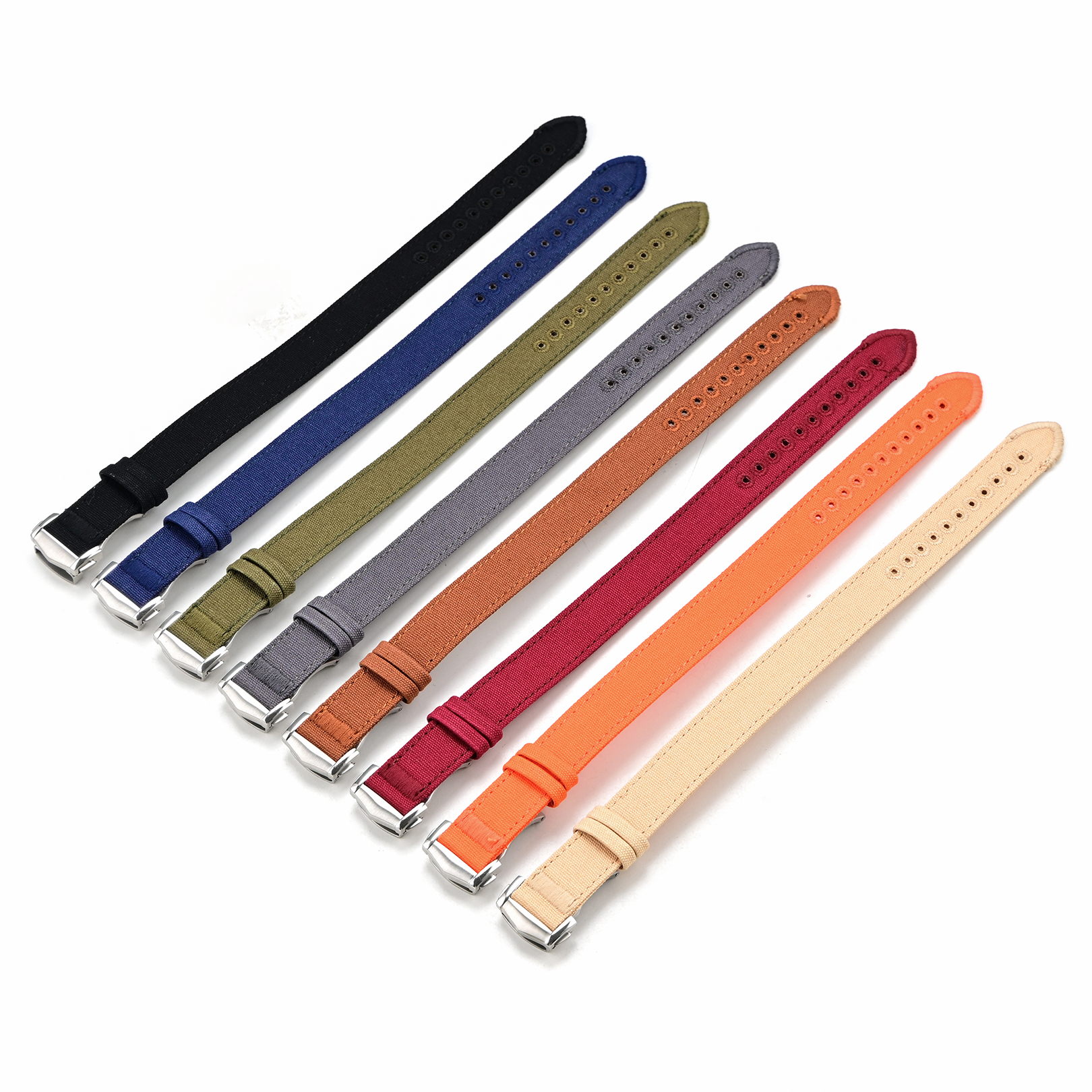 ‌High-Density 18mm 20mm 22mm N - Tropic Strap Vintage incelemesi ve fiyatı