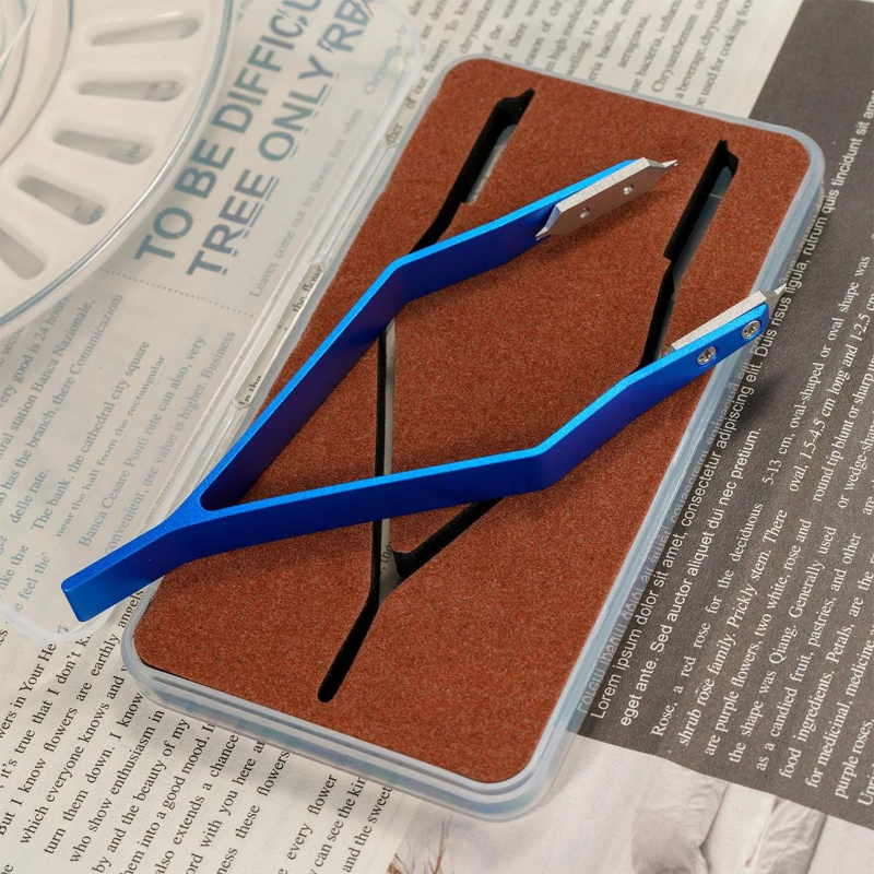 V-Shaped Metal Watch Band Twee - Spring Bar Tool Set incelemesi ve fiyatı