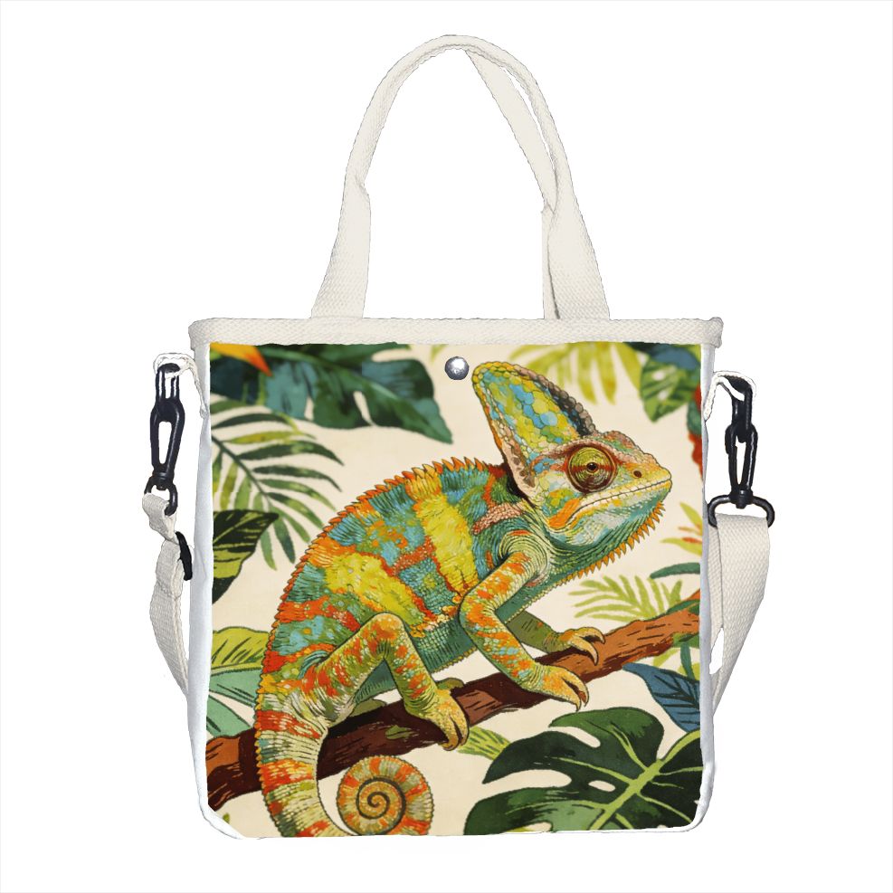 Vintage Botanical Chameleon To - Tropic Strap Vintage incelemesi ve fiyatı